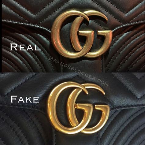 is bootleg Gucci real